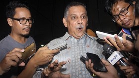 Dirut PLN Diperiksa KPK sebagai Saksi Kasus Dugaan Suap