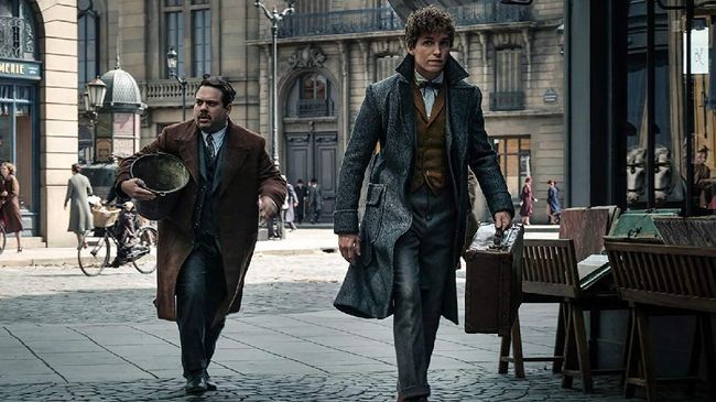 Fantastic Beast 3 Bakal Tayang 12 November 2021