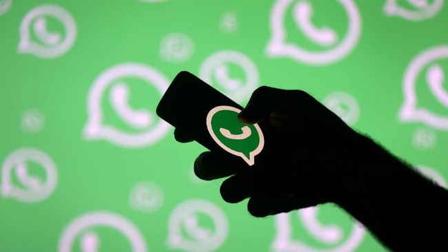 Biar Seru, Ini Cara Bikin Tulisan Warna-warni di Whatsapp