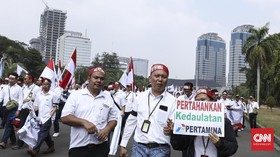 Polemik Penurunan Kepemilikan Aset Hulu Pertamina