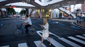 Ekonomi Jepang Minus 0,3 Persen pada Kuartal III 2022