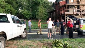Kapal 'Duck Boat' Tenggelam di Danau Missouri, 11 Tewas