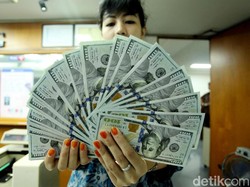 Rupiah Pagi Ini Bertengger di Rp 15.206 per Dolar AS