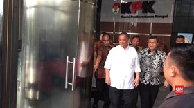 VIDEO: KPK Usut Peran Sofyan Basir dalam Proyek PLTU Riau-I