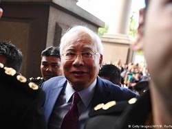 Busyet... Najib Razak Belum Bayar Pajak Rp 5,8 T