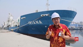 VIDEO: Kapal Listrik Buatan Lokal Tarik Minat Asing