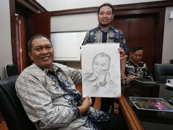 Walkot Bandung Oded Meninggal Saat Salat Sunah Jelang Jumatan