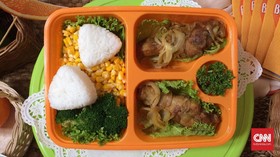 Resep Ayam Goreng Mentega untuk Bekal Sekolah Sehat Anak