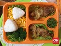 Resep Ayam Goreng Mentega untuk Bekal Sekolah Sehat Anak