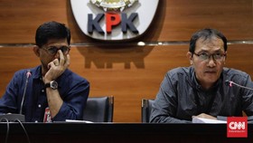 Kalapas Sukamiskin Disebut Kerap Tertawa Selama Diperiksa KPK