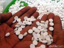 Gawat! Obat Terlarang Digunakan Kelompok Bocah SD-SMP di Jabar