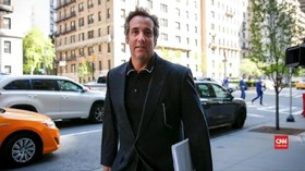 VIDEO: Cohen Rekam Diskusi Pembayaran Trump ke Model Playboy