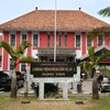 Suasana Lapas Sukamiskin usai KPK lakukan OTT, Sabtu (21/7/2018)