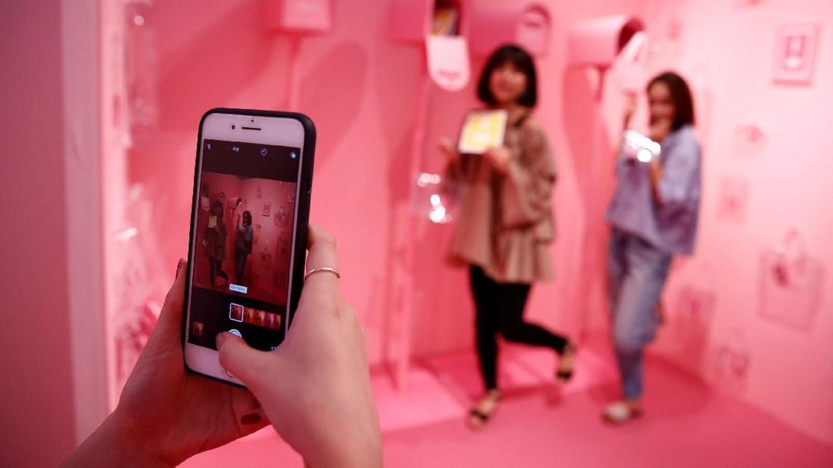 FOTO: Pameran Centil Museum Vinyl