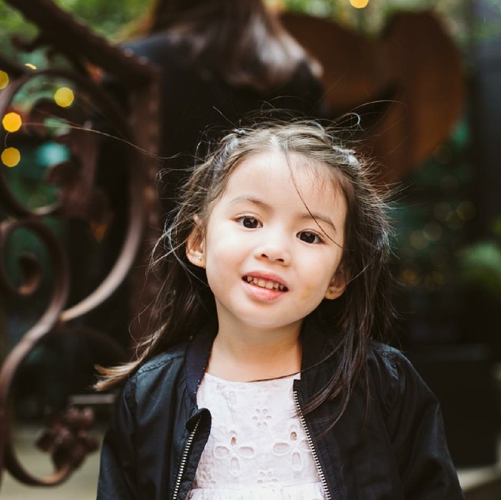 <p>Olivia kini berusia 3 tahun, Bun. (Foto: Instagram/oliviamreyes)  </p>