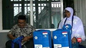 BPKH Akan Kucurkan Dana Haji Rp18 T Investasi di Arab Saudi