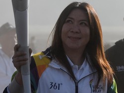 Pensiun dari Atlet Bulu Tangkis, Susi Susanti Ternyata Sibuk Bisnis