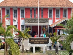 Mantan Gubernur Sulsel Nurdin Abdullah Bebas Bersyarat