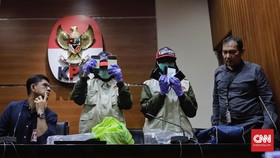 KPK Sebut Sel LP Sukamiskin 'Dijual' Ratusan Juta