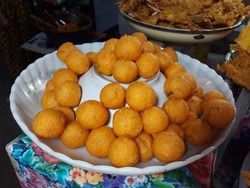 Resep Sala Lauak, Cemilan Asin dari Pariaman