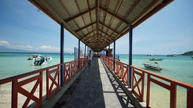 Festival Pesona Bunaken, Saat Sulut 'Tersenyum' Lebar