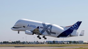 Beluga XL, Versi Baru Si 'Paus Langit' Buatan Airbus