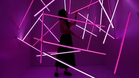 FOTO: Pameran Centil Museum Vinyl
