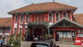 Kemenkumham Akan Bongkar Gazebo di Lapas Sukamiskin