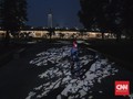 FOTO: Wajah Baru Taman Lapangan Banteng