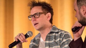 James Gunn Ungkap Karakter Rahasia di Serial Peacemaker