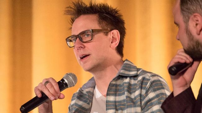 James Gunn Bantah Rumor Beri Ide Film Moon Knight ke Marvel