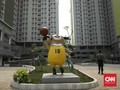 Wisma Atlet Bisa Tampung 2.000 Pasien Corona Pekan depan