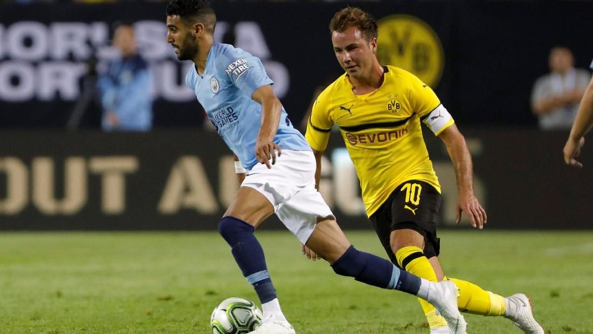 FOTO: Hasil Minor Manchester City di Laga Perdana Pramusim