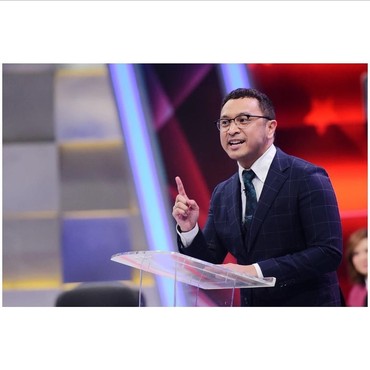 Ini Respons Giring Ganesha Usai Heboh Baliho Nyapres 2024