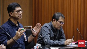 KPK Sudah Intai Kepala Lapas Sukamiskin Sejak April
