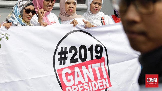 Komisioner Bawaslu Fritz Edward Siregar berharap gerakan menyampaikan aspirasi tidak memancing kebencian di antara pendukung pasangan kandidat Pilpres 2019.