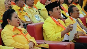 Priyo Klaim Yasonna Akui Legalitas Partai Berkarya Kubu Tommy