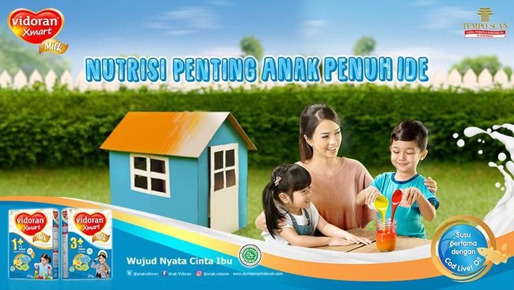 Yuk Bun, Wujudkan Generasi Anak Indonesia yang Bergizi dan Sehat Di Hari Anak Nasional ini, tentu bunda punya harapan yang baik untuk si Kecil.
