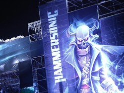 Gegara Corona, 2 Band Batal Manggung di Hammersonic