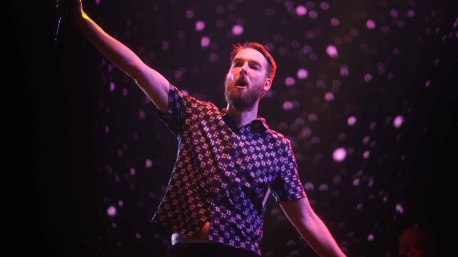Honne Honne di We The Fest 2018