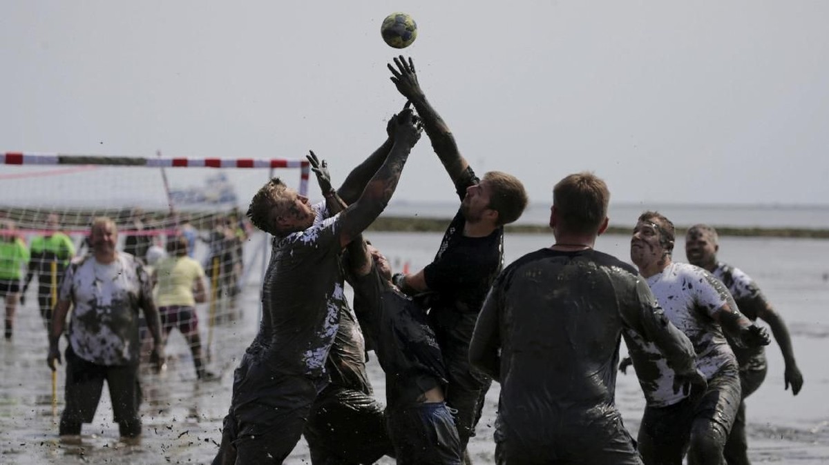 FOTO: Olimpiade Lumpur di Jerman