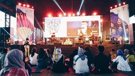 Matasora World Music Festival 2018 dan Inspirasi Indonesia