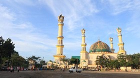 Destinasi Wisata Mataram Siap Sambut Obor Asian Games