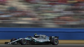 Ungguli Hamilton dan Vettel, Bottas Raih Pole GP Rusia