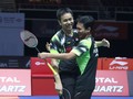 Ahsan/Hendra Kaget Menang 22 Menit di Indonesia Masters 2019