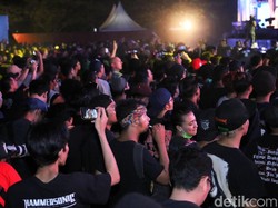 Video: Parkway Drive Bikin Panggung Hammersonic Pecah