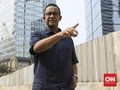 Kali Item Diberitakan Asing, Anies 'Salahkan' Media Nasional