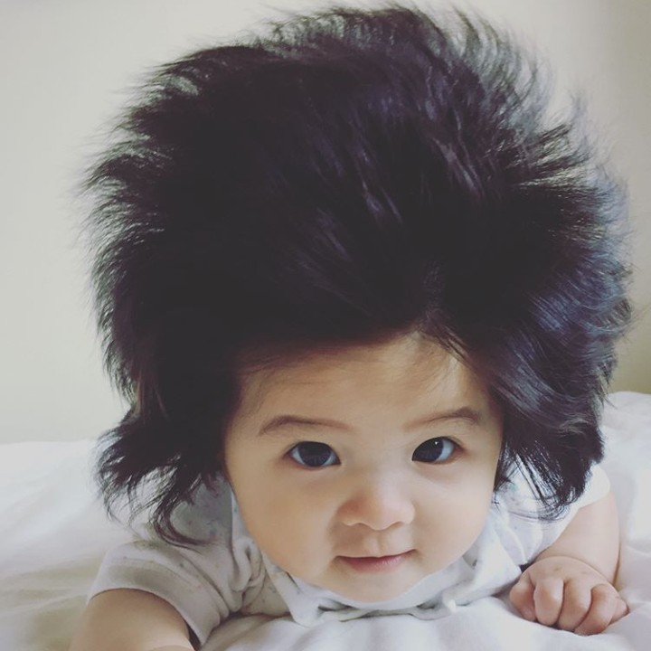 <p>Saat ini akun Instagram Baby Chanco sudah di-follow lebih dari 60 ribu orang. Setiap foto yang di-posting juga mendapat ribuan like. (Foto: Instagram @babychanco)</p>