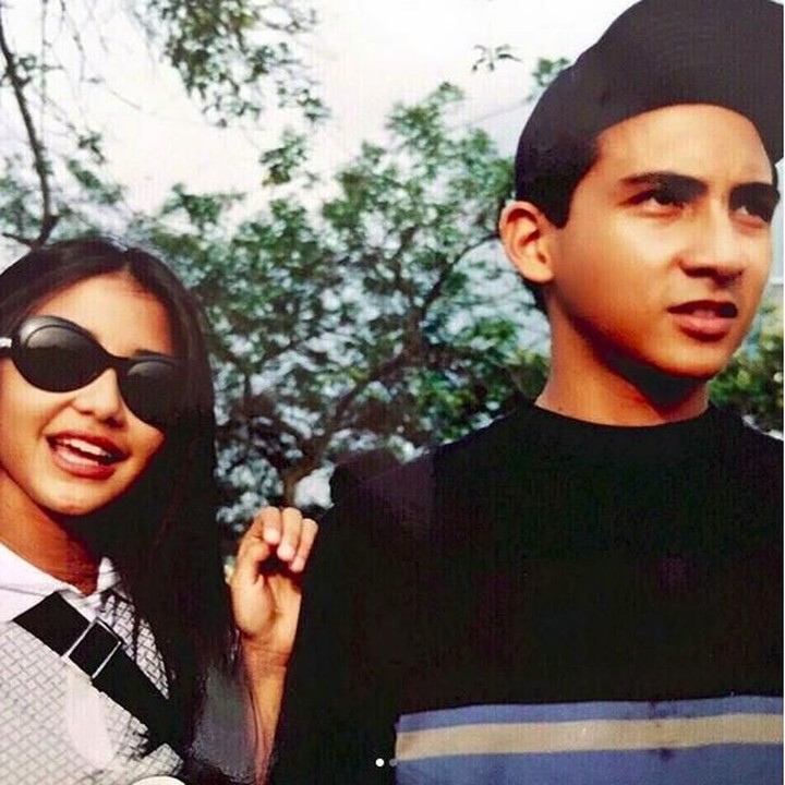 <p>Amara dan Frans mulai pacaran tahun 1991, lalu mereka menikah pada Desember 1999. (Foto: Instagram: @Amaranggana) <br /><br /></p>