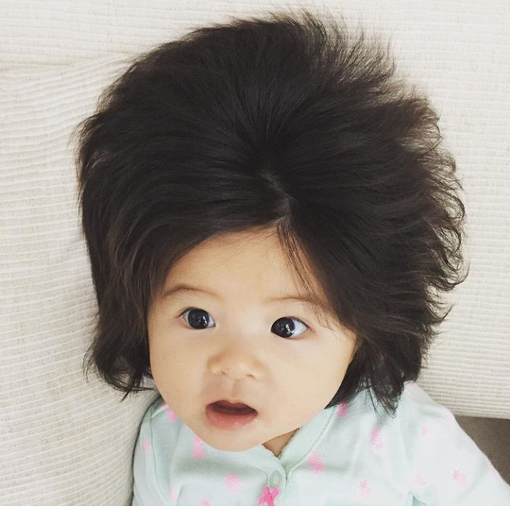 <p>Baby Chanco lahir Desember 2017 lalu. (Foto: Instagram @babychanco)</p>